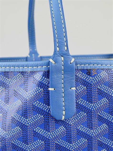 goyard saint louis large fake|genuine goyard bag.